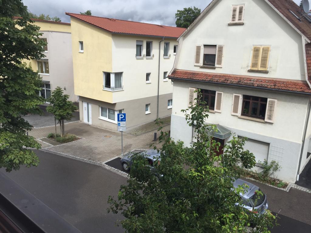 Motels21 Sersheim Екстериор снимка