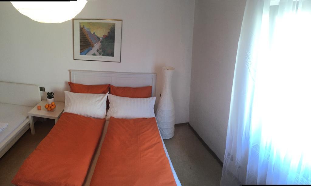 Motels21 Sersheim Стая снимка